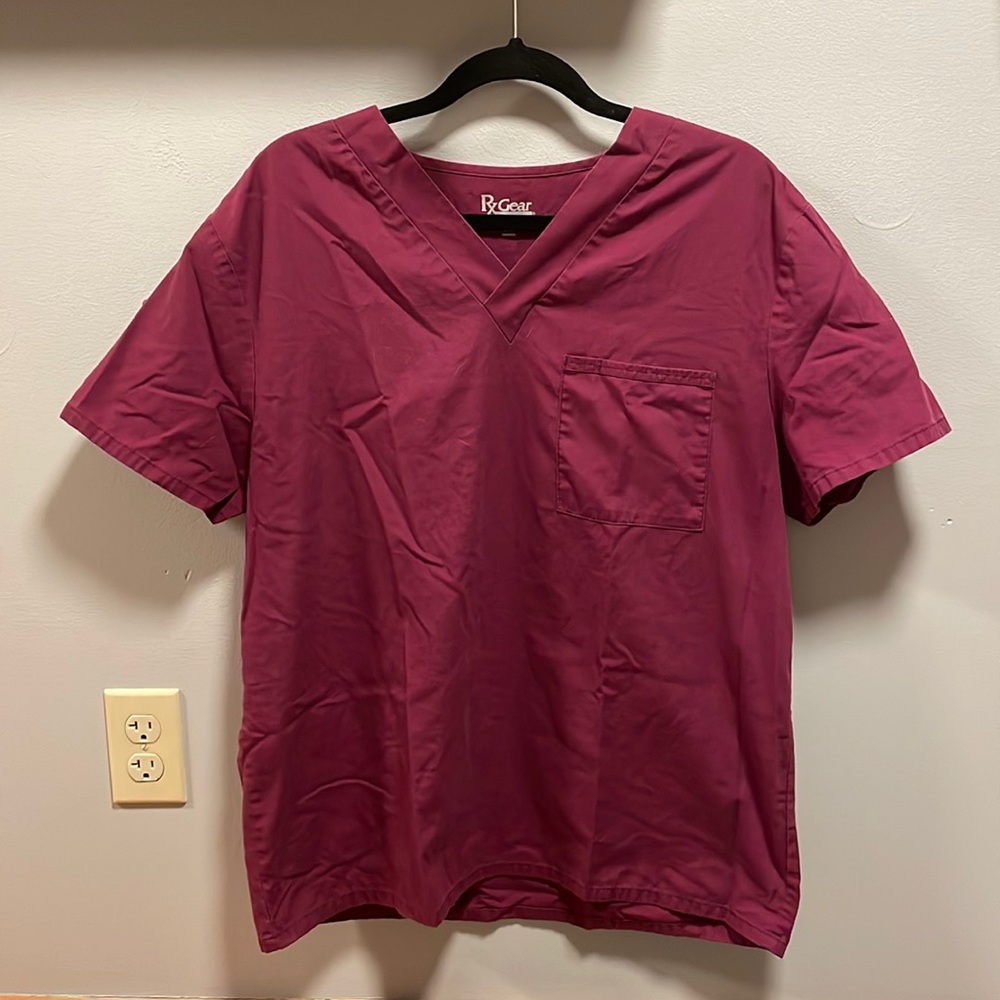 Nursing Scrubs Set